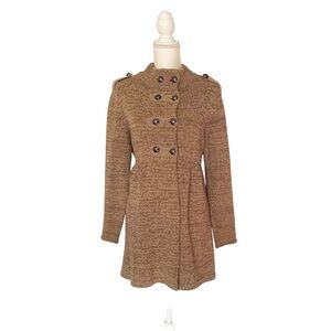 Style & Co Button Down Sweater Cardigan